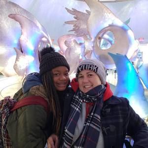 Meet your Posher, Lori